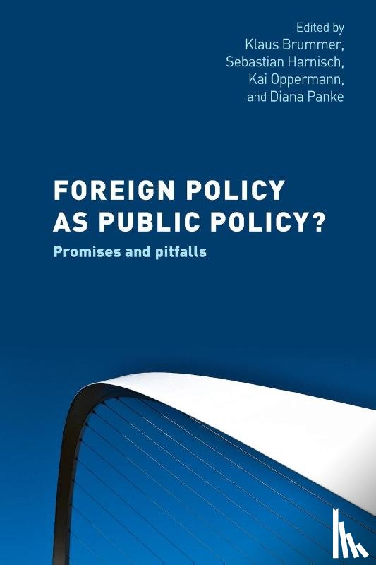  - Foreign Policy as Public Policy?