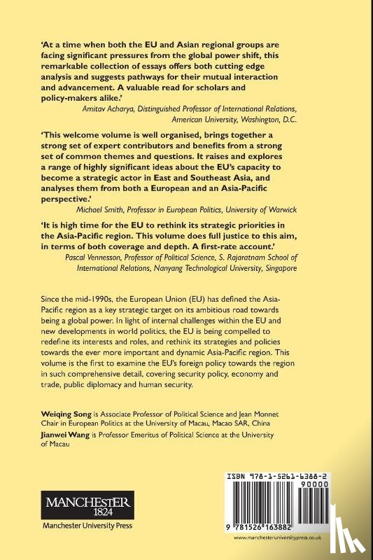  - The European Union in the Asia-Pacific