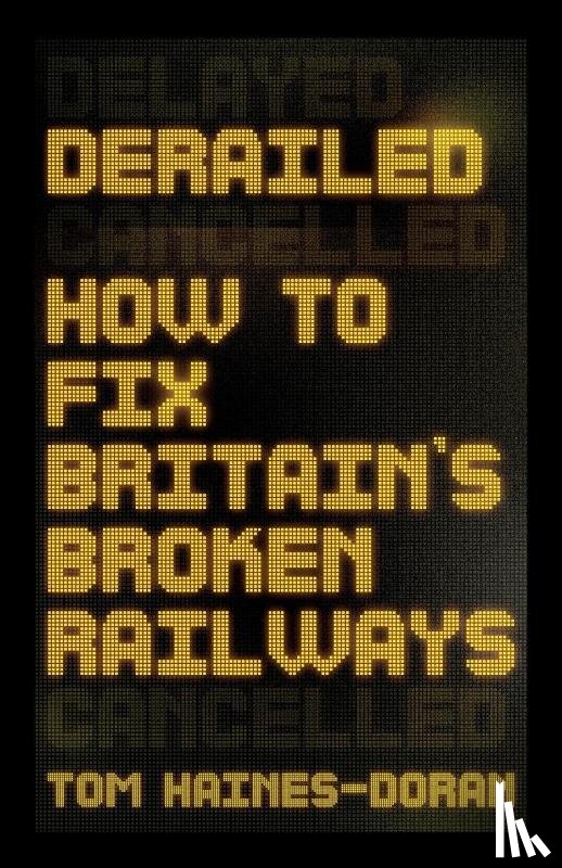 Haines-Doran, Tom - Derailed