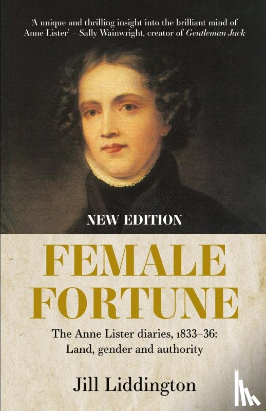 Liddington, Jill - Female Fortune