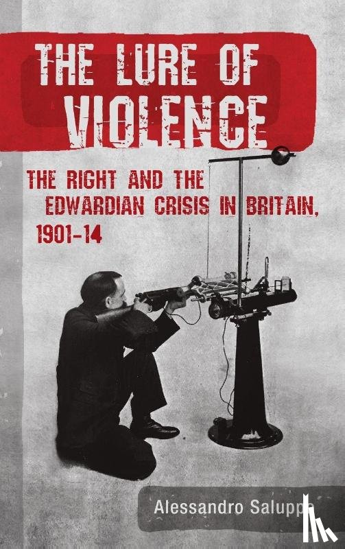 Saluppo, Alessandro - The Lure of Violence
