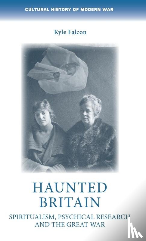 Falcon, Kyle - Haunted Britain