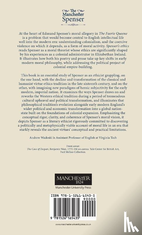 Wadoski, Andrew - Spenser's Ethics