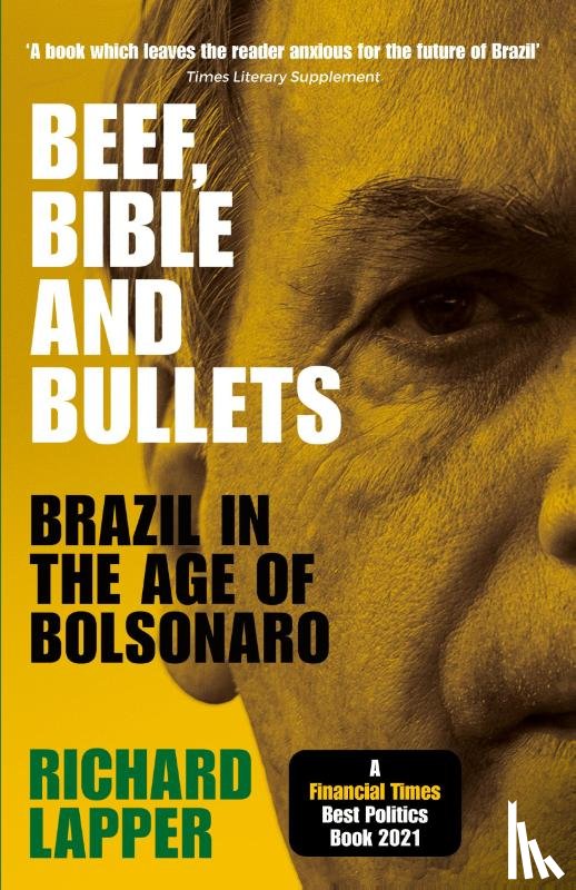 Lapper, Richard - Beef, Bible and Bullets