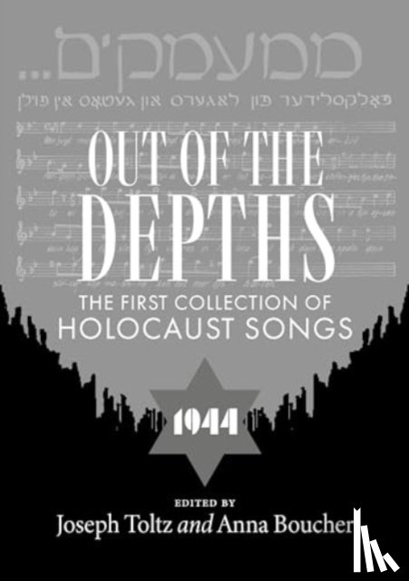 Toltz, Joseph, Boucher, Anna - Out of the depths