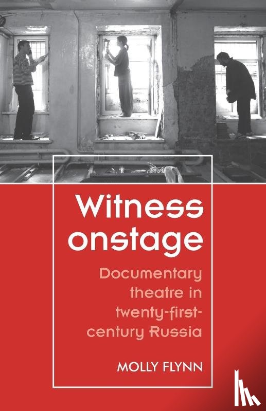 Flynn, Molly - Witness Onstage