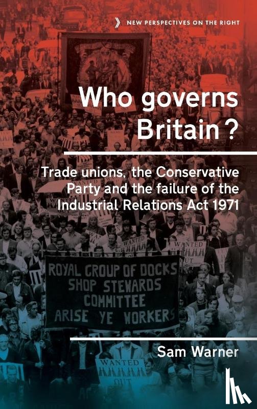 Warner, Sam - Who Governs Britain?