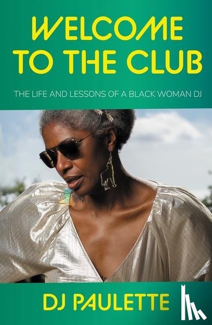 Paulette, DJ - Welcome to the Club