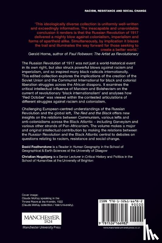  - The Red and the Black