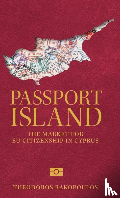 Rakopoulos, Theodoros - Passport Island