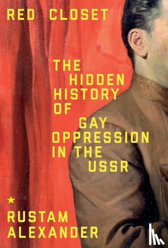 Alexander, Rustam - Red Closet