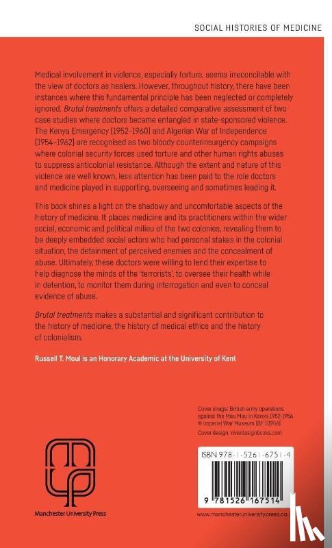 Moul, Russell T. - Brutal Treatments