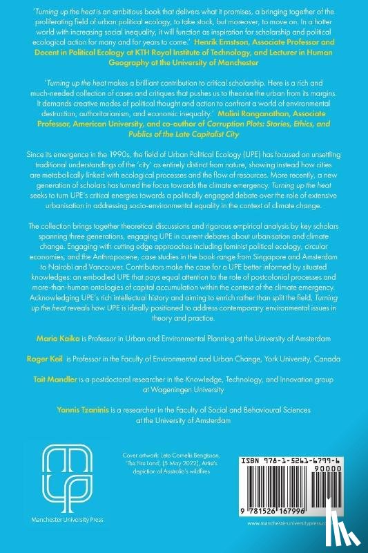  - Turning Up the Heat