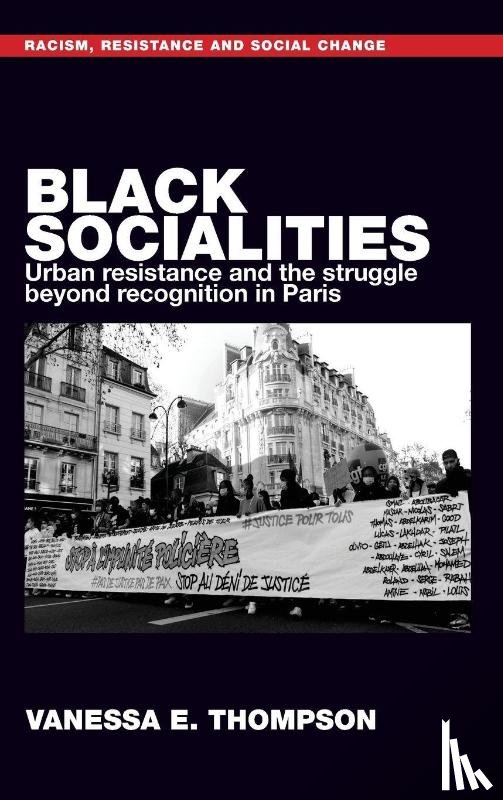 Thompson, Vanessa Eileen - Black socialities
