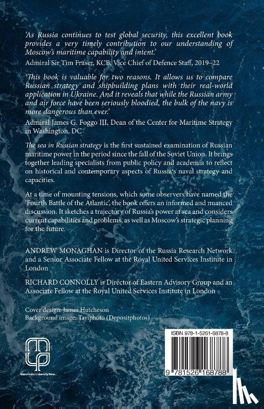  - The Sea in Russian Strategy