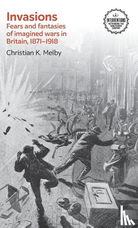 Melby, Christian K. - Invasions
