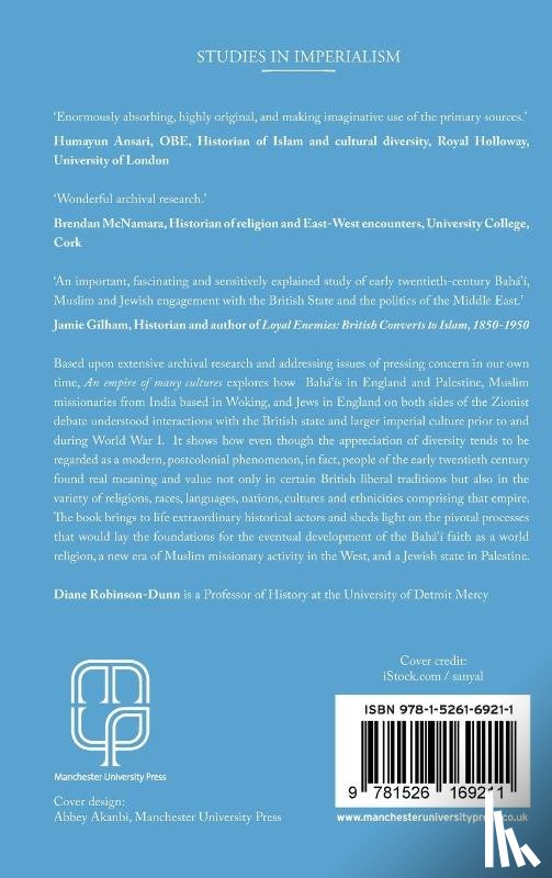 Robinson-Dunn, Diane - An Empire of Many Cultures