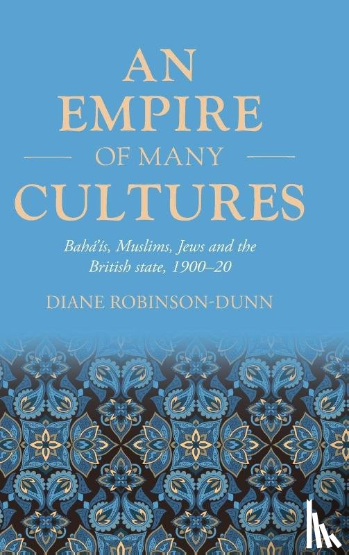 Robinson-Dunn, Diane - An Empire of Many Cultures