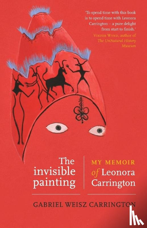 Carrington, Gabriel Weisz - The Invisible Painting
