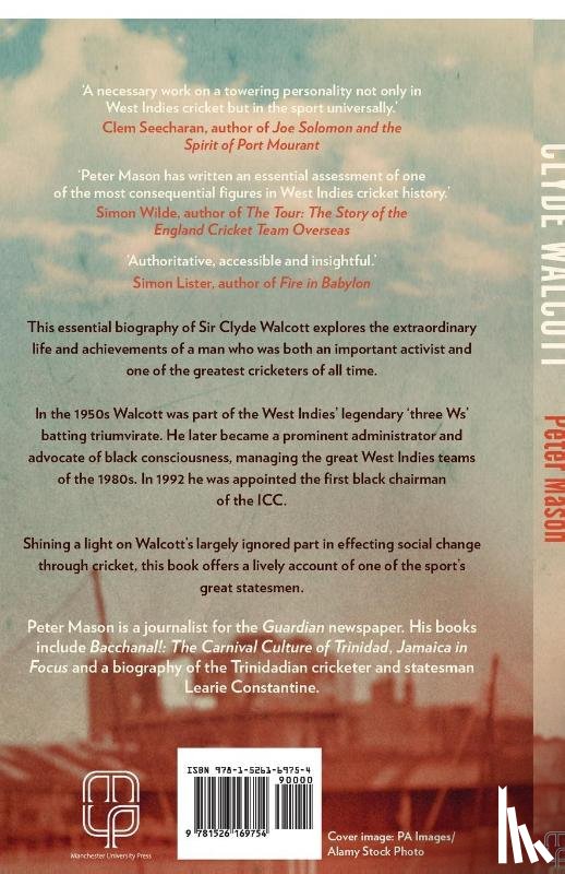 Mason, Peter - Clyde Walcott