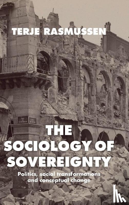 Rasmussen, Terje - The Sociology of Sovereignty