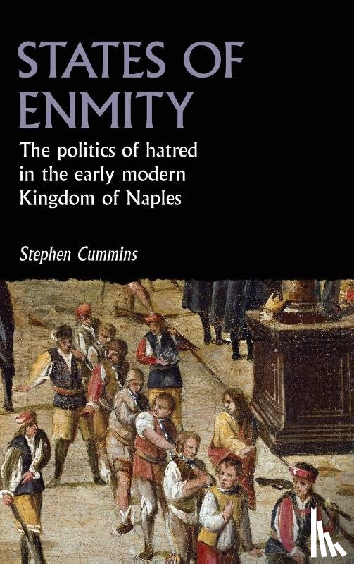 Cummins, Stephen - States of Enmity