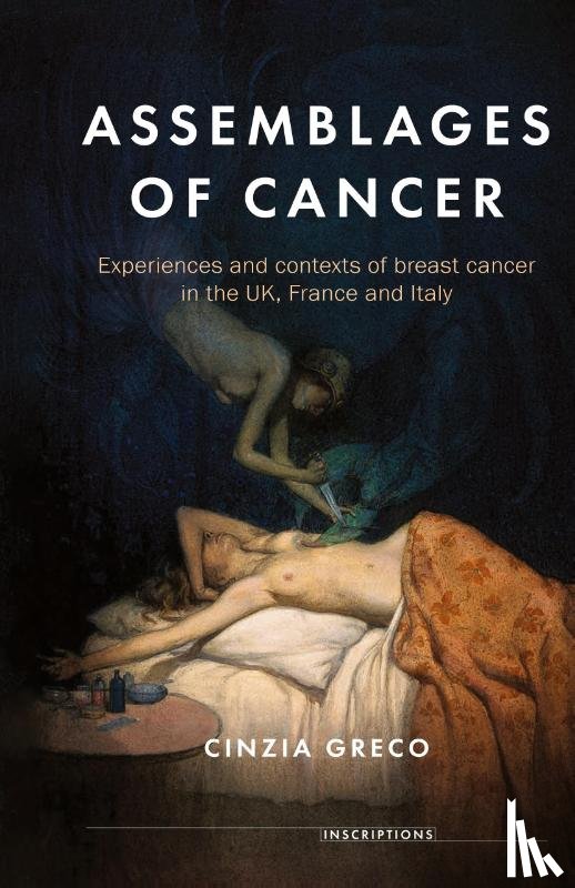 Greco, Cinzia - Assemblages of Cancer