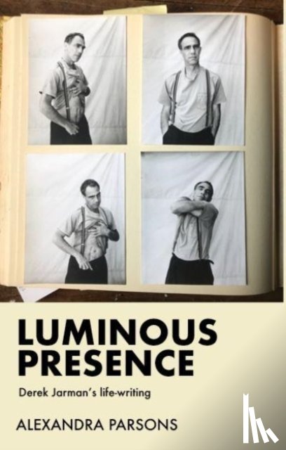 Parsons, Alexandra - Luminous Presence