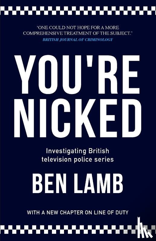 Lamb, Ben - You’Re Nicked