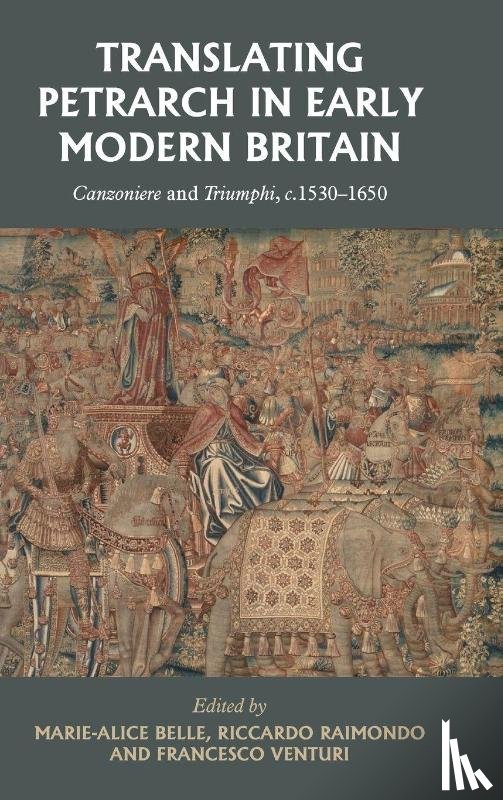  - Translating Petrarch in Early Modern Britain