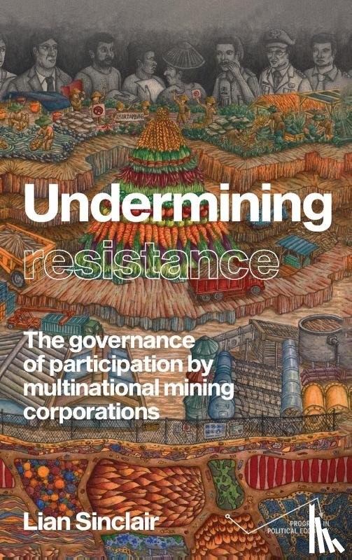 Sinclair, Lian - Undermining Resistance