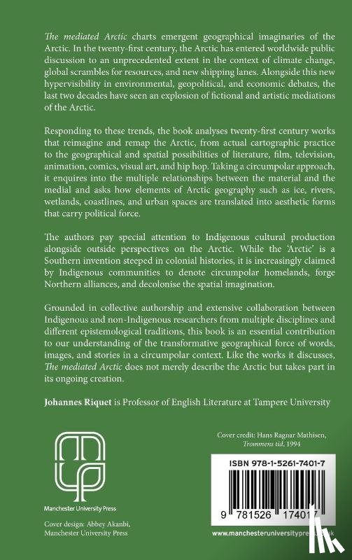  - The Mediated Arctic