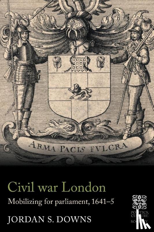 Downs, Jordan S. - Civil War London
