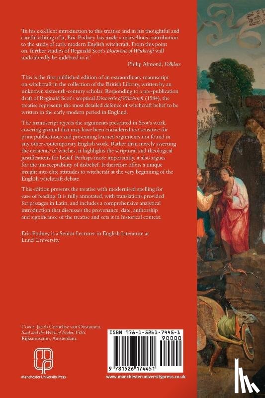  - A Defence of Witchcraft Belief