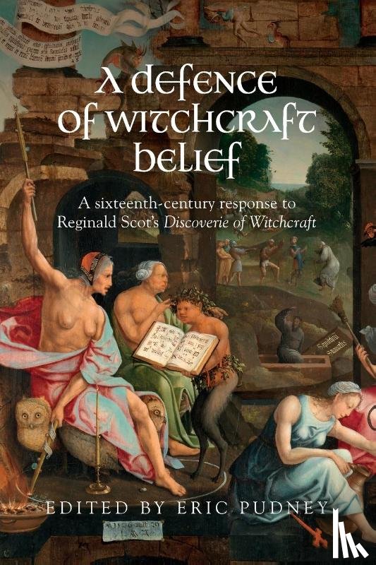  - A Defence of Witchcraft Belief