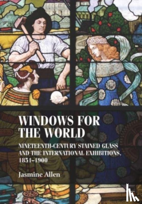 Allen, Jasmine - Windows for the World