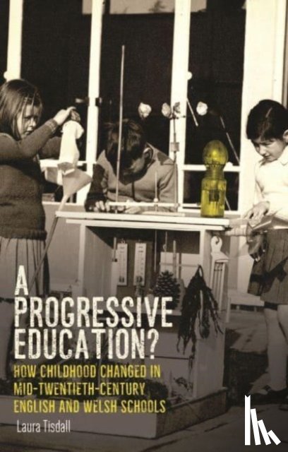 Tisdall, Laura - A Progressive Education?