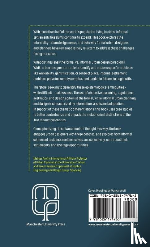 Arefi, Mahyar - Demystifying Informal Urban Design and Planning