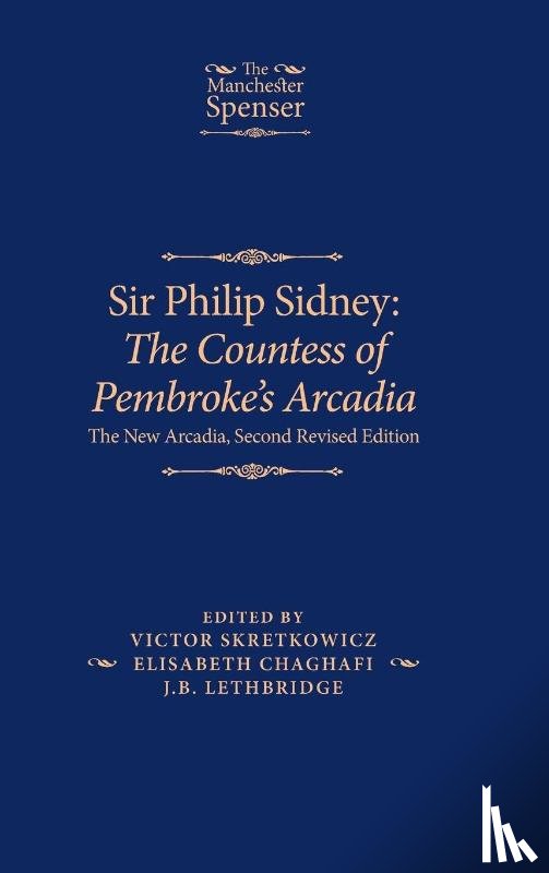  - Sir Philip Sidney: the Countess of Pembroke's Arcadia