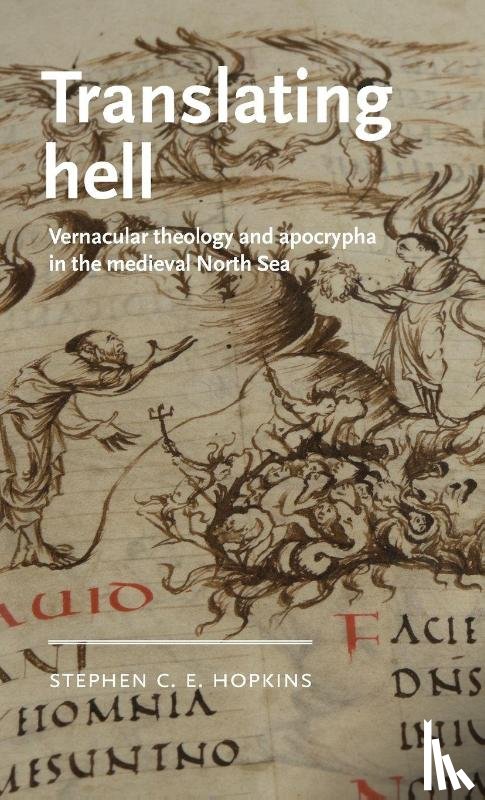 Hopkins, Stephen C. E. (Assistant Professor) - Translating hell