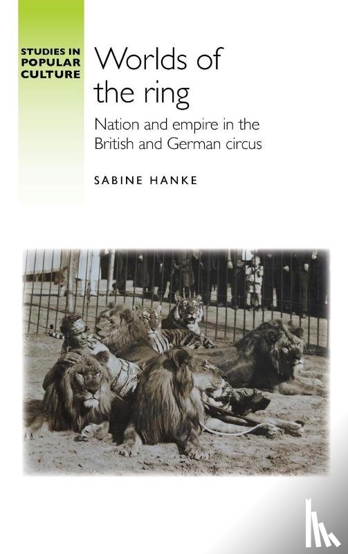 Hanke, Sabine - Worlds of the Ring