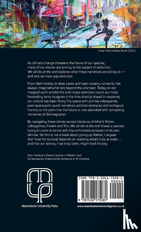 Haddow, Sam - We All Die at the End