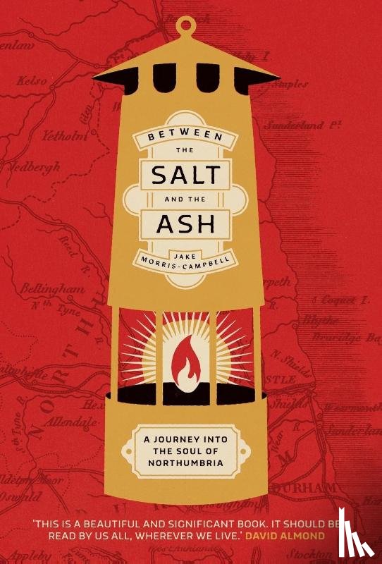 Morris-Campbell, Jake - Between the Salt and the ASH