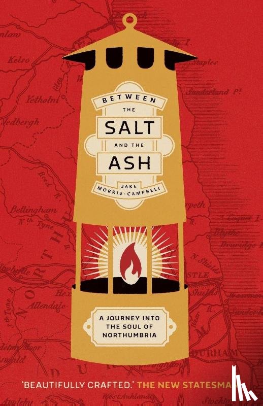 Morris-Campbell, Jake - Between the salt and the ash