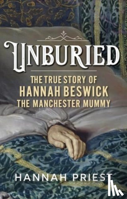 Priest, Hannah - Unburied
