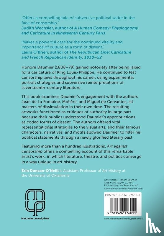 Duncan-O'Neill, Erin - Art Against Censorship
