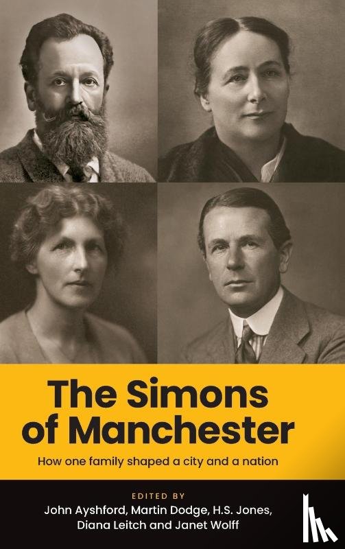 - The Simons of Manchester