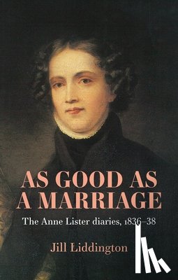 Liddington, Jill - As Good as a Marriage