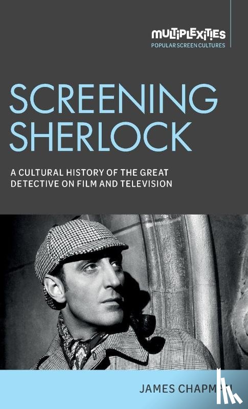Chapman, James - Screening Sherlock