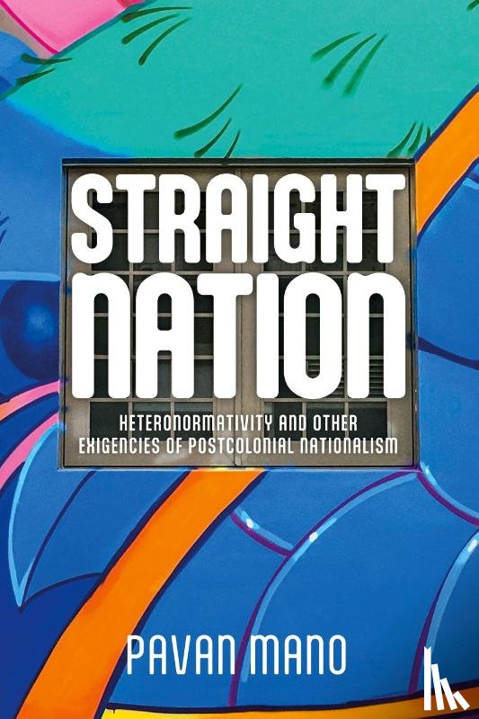 Mano, Pavan - Straight Nation